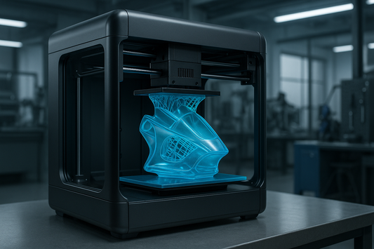 3D Printing Services: Revolutionizing Prototyping and Small Batch Production in 2025