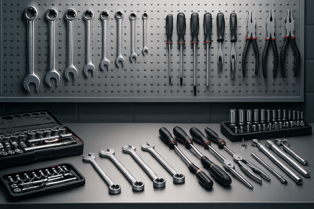 Master Your Workspace: The Ultimate Guide to Toolbox Storage and Organization in 2025
