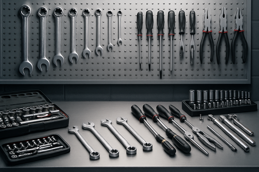 Master Your Workspace: The Ultimate Guide to Toolbox Storage and Organization in 2025
