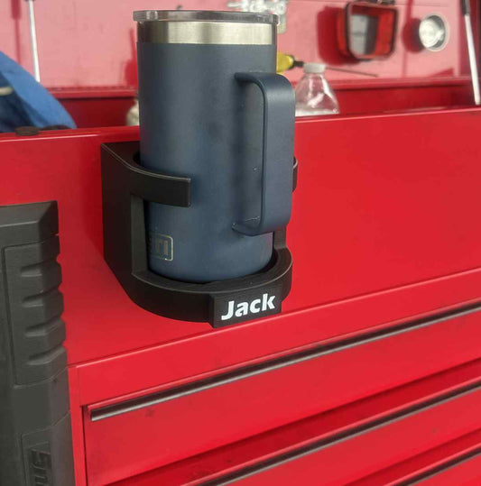 Magnetic Coffee Mug Holder